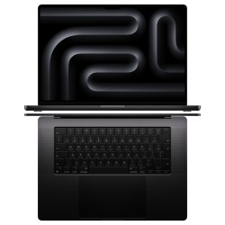 Apple | MacBook | Pro | Space Black | 16 " | Apple M3 Max | 36 GB | Solid-state drive capacity 1000 GB | 30-core Apple M3 Max ch