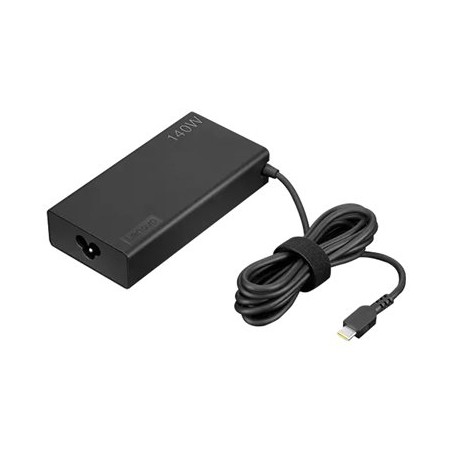 Lenovo | Legion Slim 140W AC Adapter (USB-C) | USB-C | 5-20 V | AC Adapter