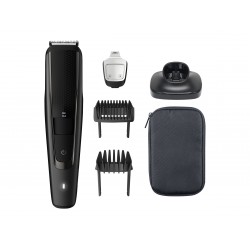 Philips | Beard Trimmer | BT5515/20 | Cordless | Number of length steps 40 | Black