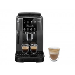 Delonghi | Magnifica Start ECAM220.22GB | Pump pressure 15 bar | Built-in milk frother | Automatic | 1450 W | Black