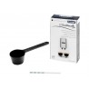 Delonghi | Magnifica Start ECAM220.22GB | Pump pressure 15 bar | Built-in milk frother | Automatic | 1450 W | Black