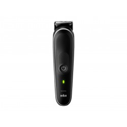 Braun MGK5410 All-in-one trimmer, Black/Grey | Braun