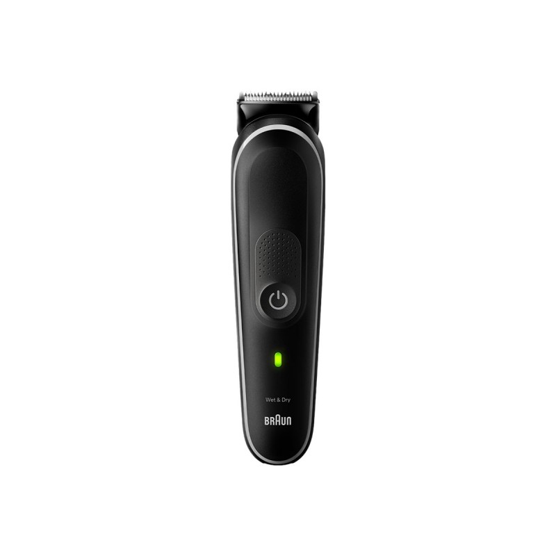 Braun MGK5410 All-in-one trimmer, Black/Grey | Braun Braun MGK5410 All-in-one trimmer, Black/Grey | Braun