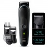 Braun | All-in-one trimmer | MGK5445 | Cordless | Number of length steps 13 | Black/Blue