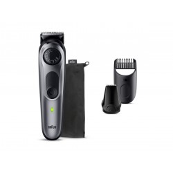 Braun BT5440 Beard Trimmer, Black | Braun