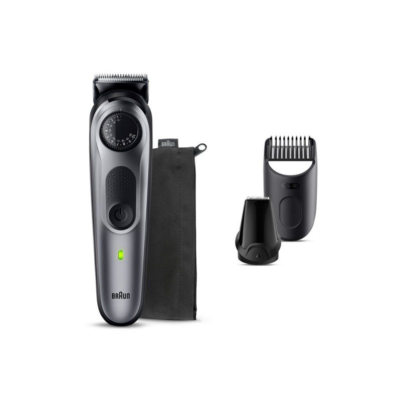 Braun BT5440 Beard Trimmer, Black | Braun