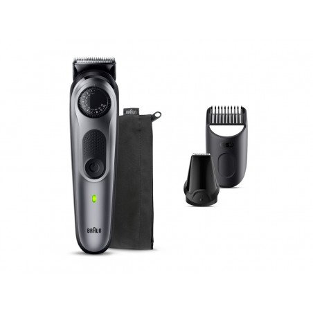 Braun BT5440 Beard Trimmer, Black | Braun