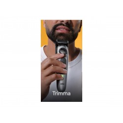 Braun BT5440 Beard Trimmer, Black | Braun