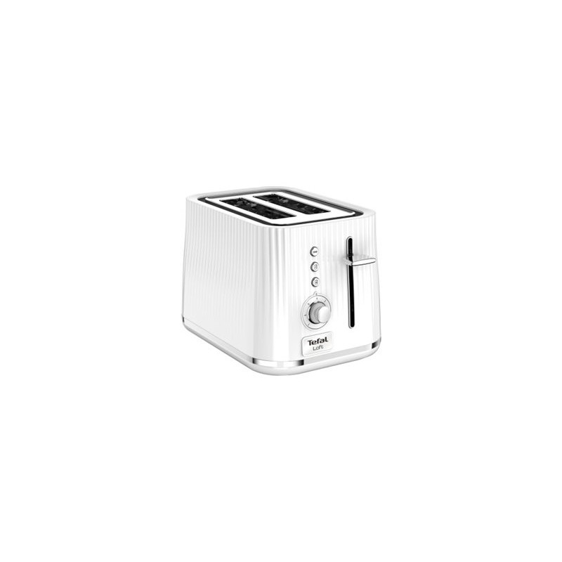 TEFAL Toeaster TT7611 White | TEFAL TEFAL Toeaster TT7611 White | TEFAL