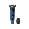Philips | Electric Shaver | S5466/17 | Operating time (max) 45 min | Wet & Dry | Lithium Ion | Royal Blue