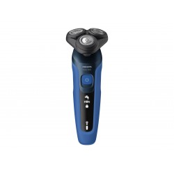 Philips | Electric Shaver | S5466/17 | Operating time (max) 45 min | Wet & Dry | Lithium Ion | Royal Blue