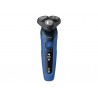 Philips | Electric Shaver | S5466/17 | Operating time (max) 45 min | Wet & Dry | Lithium Ion | Royal Blue