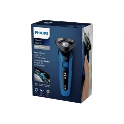 Philips | Electric Shaver | S5466/17 | Operating time (max) 45 min | Wet & Dry | Lithium Ion | Royal Blue