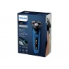 Philips | Electric Shaver | S5466/17 | Operating time (max) 45 min | Wet & Dry | Lithium Ion | Royal Blue