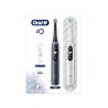 Oral-B Electric toothbrush | iO 7 Duo Pack | Rechargeable | For adults | Number of brush heads included 2 | Number of teeth brus
