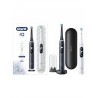 Oral-B Electric toothbrush | iO 7 Duo Pack | Rechargeable | For adults | Number of brush heads included 2 | Number of teeth brus