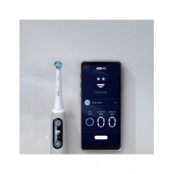 Oral-B Electric toothbrush | iO 7 Duo Pack | Rechargeable | For adults | Number of brush heads included 2 | Number of teeth brus