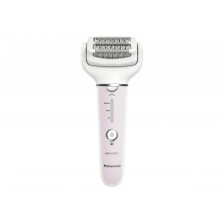 Panasonic | Epilator | ES-EY80-P503 | Operating time (max) 30 min | Number of power levels 3 | Wet & Dry | White/Pink