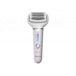 Panasonic | Epilator | ES-EY80-P503 | Operating time (max) 30 min | Number of power levels 3 | Wet & Dry | White/Pink