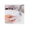 Panasonic | Epilator | ES-EY80-P503 | Operating time (max) 30 min | Number of power levels 3 | Wet & Dry | White/Pink