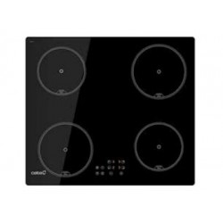 CATA | Hob | IB 6304E2 BK | Induction | Number of burners/cooking zones 4 | Touch | Timer | Black