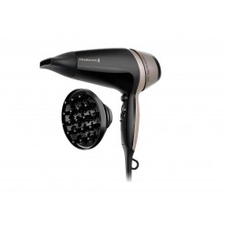 Remington | Hair Dryer | Thermacare PRO 2300 D5715 | 2300 W | Number of temperature settings 3 | Ionic function | Diffuser nozzl