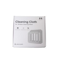 HUTT | Cleaning Pad for model W9 | 4 pc(s)