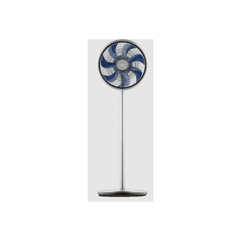 Jimmy | JF41 Pro | Stand Fan | Diameter 25 cm | Number of speeds 1 | Oscillation | 20 W | Remote control