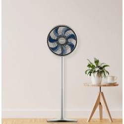Jimmy | JF41 Pro | Stand Fan | Diameter 25 cm | Number of speeds 1 | Oscillation | 20 W | Remote control