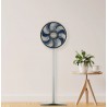 Jimmy | JF41 Pro | Stand Fan | Diameter 25 cm | Number of speeds 1 | Oscillation | 20 W | Remote control