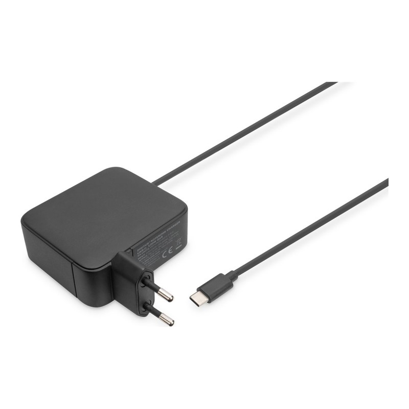 Digitus | Notebook Charger USB-C, 100W | DA-10072 Digitus | Notebook Charger USB-C, 100W | DA-10072