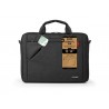 PORT DESIGNS | S13 Sydney ECO Case | Fits up to size 13/14 " | Top Loading | Black | Shoulder strap