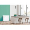 Candy | Freezer | CCHH 100E | Energy efficiency class E | Chest | Free standing | Height 84.5 cm | Total net capacity 97 L | Whi