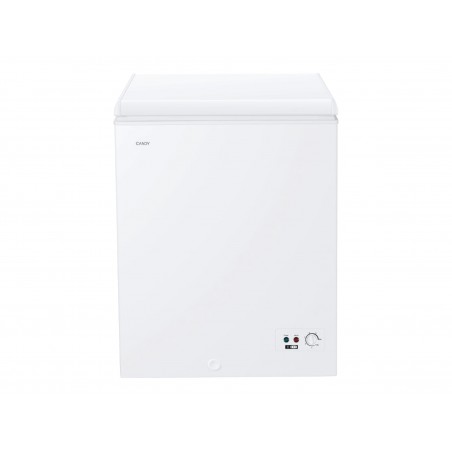 Candy | Freezer | CCHH 145E | Energy efficiency class E | Chest | Free standing | Height 84.5 cm | Total net capacity 137 L | Wh