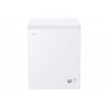 Candy | Freezer | CCHH 145E | Energy efficiency class E | Chest | Free standing | Height 84.5 cm | Total net capacity 137 L | Wh