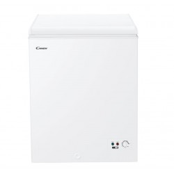 Candy | Freezer | CCHH 145E | Energy efficiency class E | Chest | Free standing | Height 84.5 cm | Total net capacity 137 L | Wh