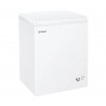 Candy | Freezer | CCHH 145E | Energy efficiency class E | Chest | Free standing | Height 84.5 cm | Total net capacity 137 L | Wh