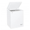 Candy | Freezer | CCHH 145E | Energy efficiency class E | Chest | Free standing | Height 84.5 cm | Total net capacity 137 L | Wh