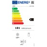 Candy | Freezer | CCHH 145E | Energy efficiency class E | Chest | Free standing | Height 84.5 cm | Total net capacity 137 L | Wh