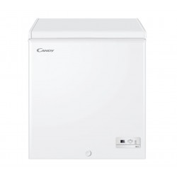 Candy | Freezer | CHAE 1452E | Energy efficiency class E | Chest | Free standing | Height 84.5 cm | Total net capacity 137 L | W
