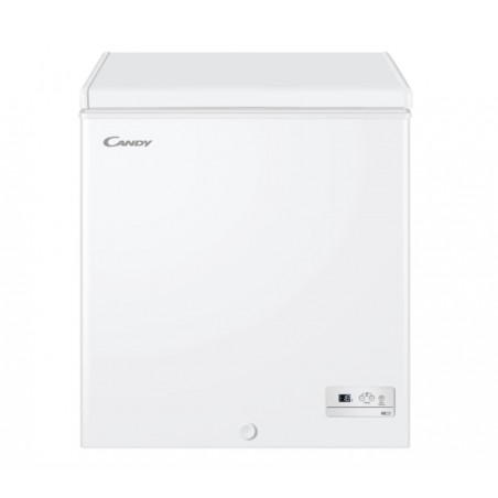 Candy | Freezer | CHAE 1452E | Energy efficiency class E | Chest | Free standing | Height 84.5 cm | Total net capacity 137 L | W