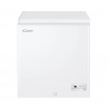 Candy | Freezer | CHAE 1452E | Energy efficiency class E | Chest | Free standing | Height 84.5 cm | Total net capacity 137 L | W