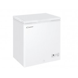 Candy | Freezer | CHAE 1452E | Energy efficiency class E | Chest | Free standing | Height 84.5 cm | Total net capacity 137 L | W