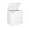 Candy | Freezer | CHAE 1452E | Energy efficiency class E | Chest | Free standing | Height 84.5 cm | Total net capacity 137 L | W