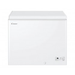 Candy | Freezer | CHAE 2002E | Energy efficiency class E | Chest | Free standing | Height 84.5 cm | Total net capacity 196 L | W
