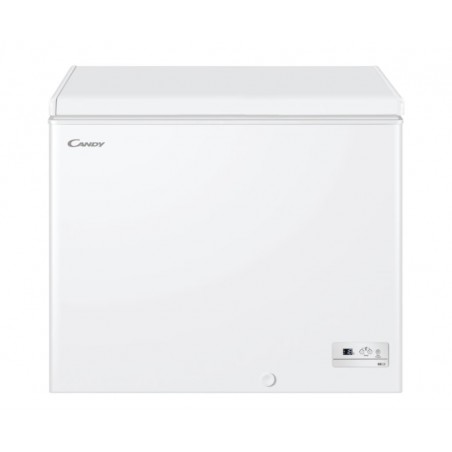Candy | Freezer | CHAE 2002E | Energy efficiency class E | Chest | Free standing | Height 84.5 cm | Total net capacity 196 L | W