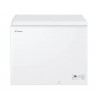 Candy | Freezer | CHAE 2002E | Energy efficiency class E | Chest | Free standing | Height 84.5 cm | Total net capacity 196 L | W
