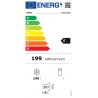 Candy | Freezer | CHAE 2002E | Energy efficiency class E | Chest | Free standing | Height 84.5 cm | Total net capacity 196 L | W