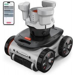 AYI | Robotic Pool Cleaner | P1