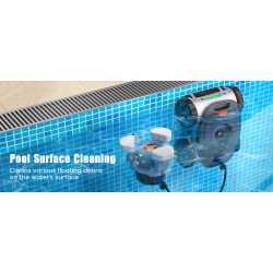 AYI | Robotic Pool Cleaner | P1